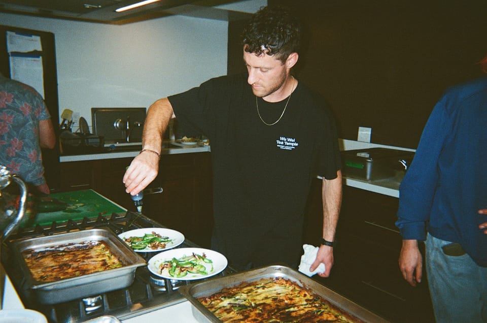 October Supper Clubs