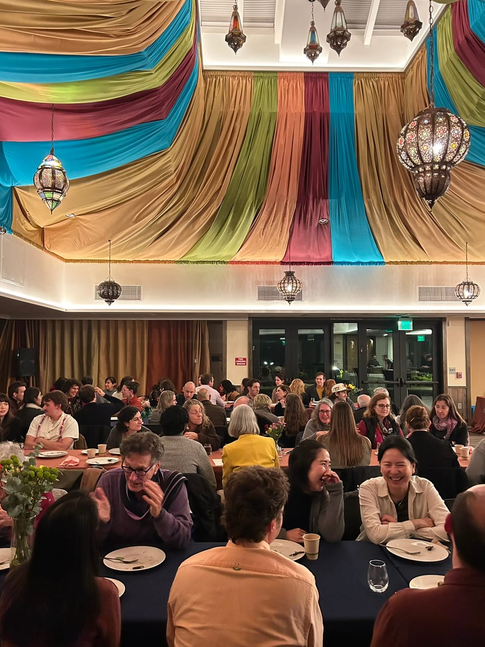 Winter at Urban Adamah